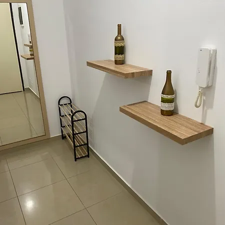 Apartment Zoihome *